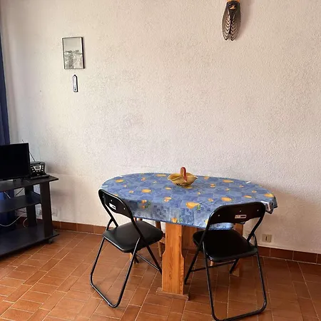 Avec Piscine Privée, Parking Et Terrasse - Proche Plage, Port Et Commerces - 4 Couchages - Fr-1-731-61 Appartamento Le Grau-du-Roi