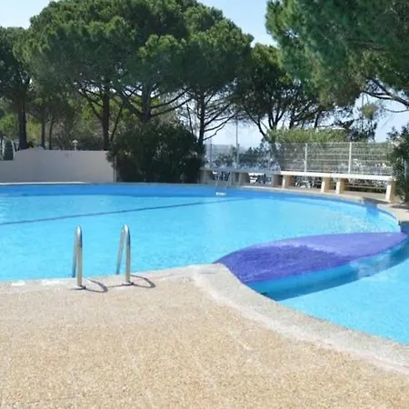 Avec Piscine Privée, Parking Et Terrasse - Proche Plage, Port Et Commerces - 4 Couchages - Fr-1-731-61 Appartamento Le Grau-du-Roi