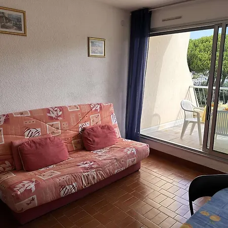 Appartamento Avec Piscine Privée, Parking Et Terrasse - Proche Plage, Port Et Commerces - 4 Couchages - Fr-1-731-61 Le Grau-du-Roi